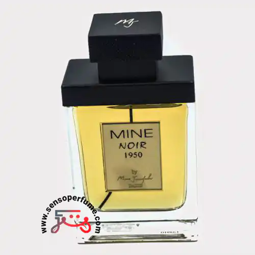 عطر ادکلن مارک جوزف ماین نویر 1950 پاریس